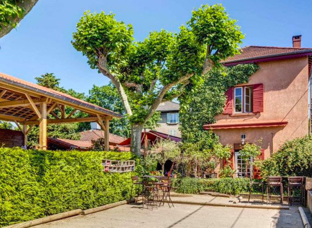 PETANQUE-RESTAURANT-LYON