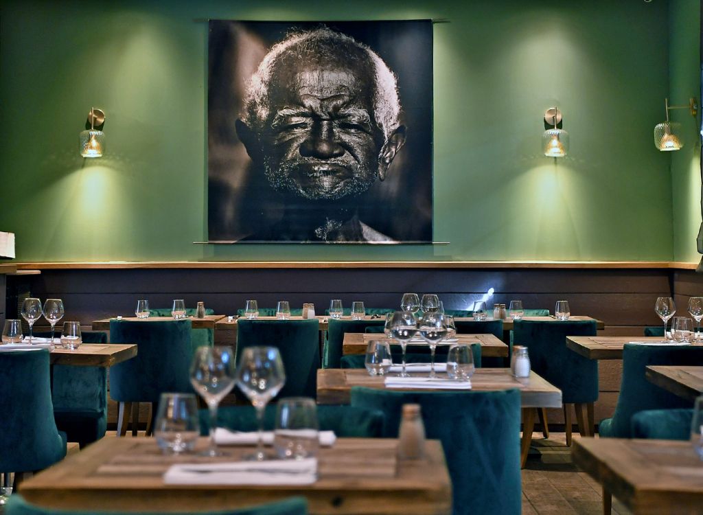 Salle-restaurant